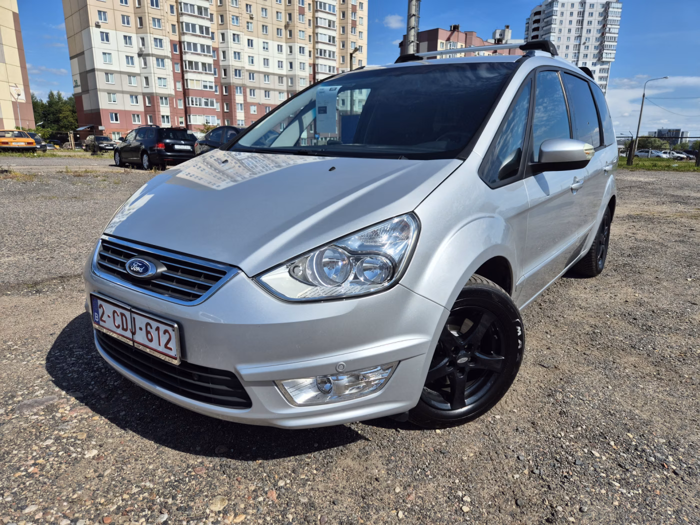 Ford Galaxy