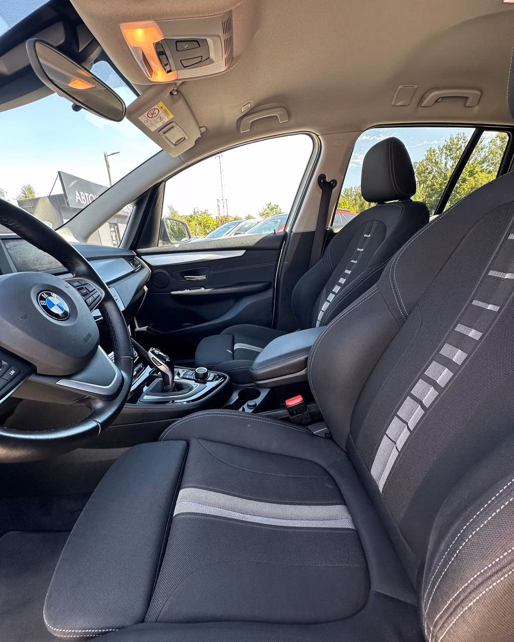 BMW 2 серия Gran Tourer фото 9