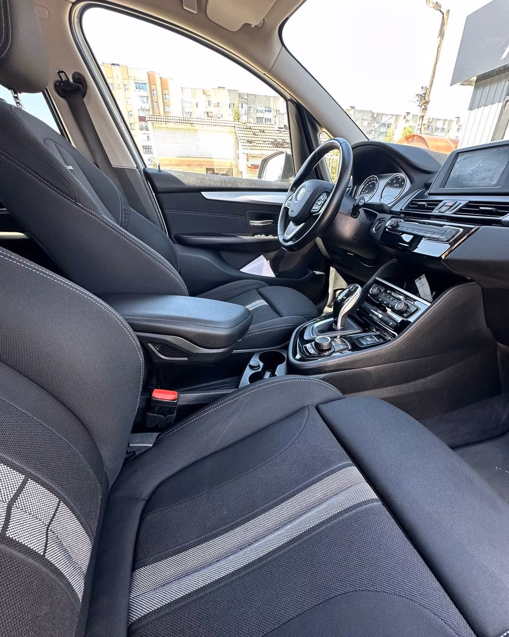 BMW 2 серия Gran Tourer фото 11