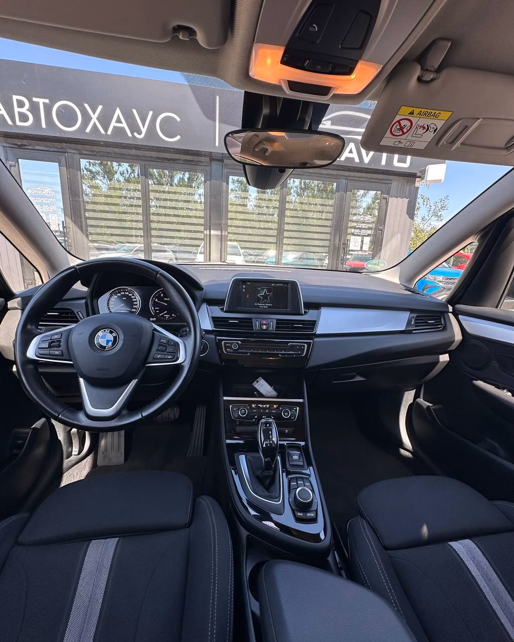 BMW 2 серия Gran Tourer фото 13