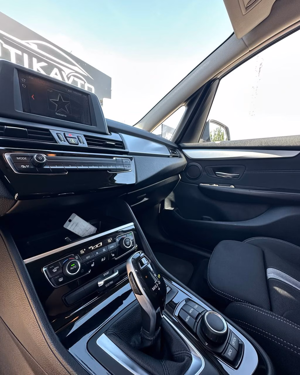 BMW 2 серия Gran Tourer фото 14