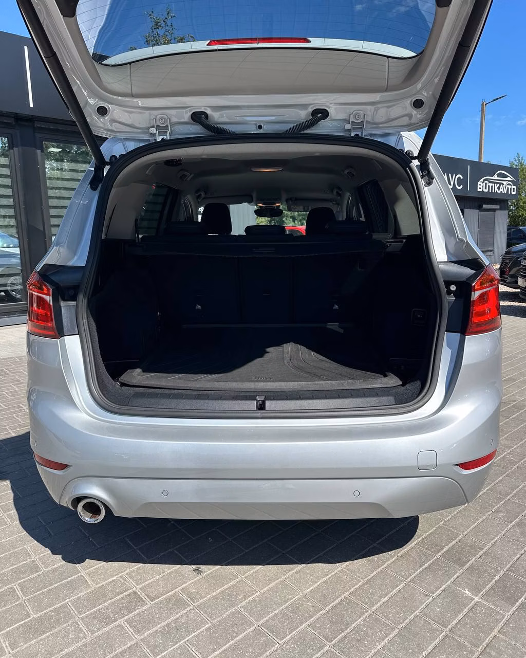 BMW 2 серия Gran Tourer фото 16