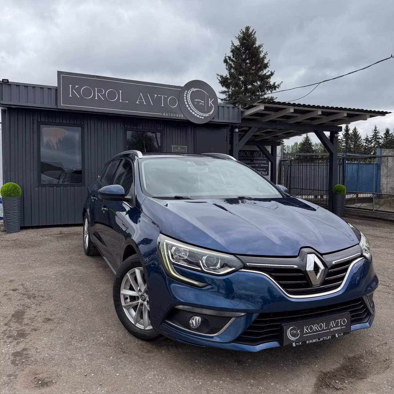 Renault Megane