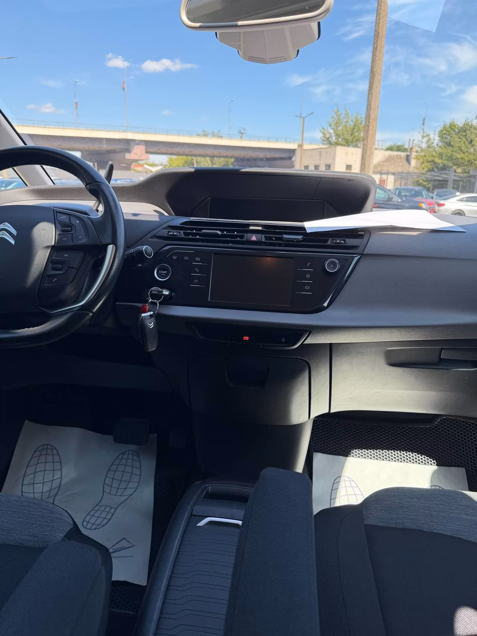Citroen C4 Grand Spacetourer фото 6