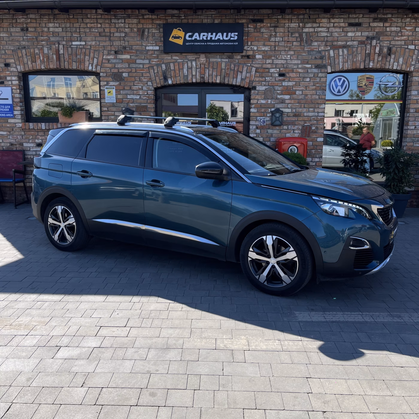 Peugeot 5008
