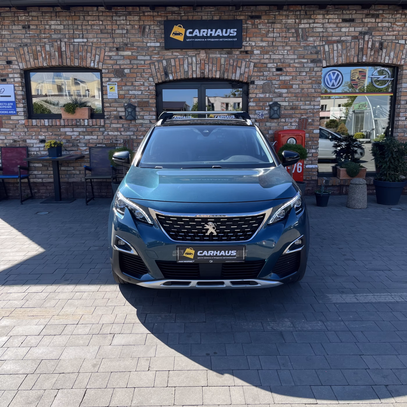 Peugeot 5008 фото 2