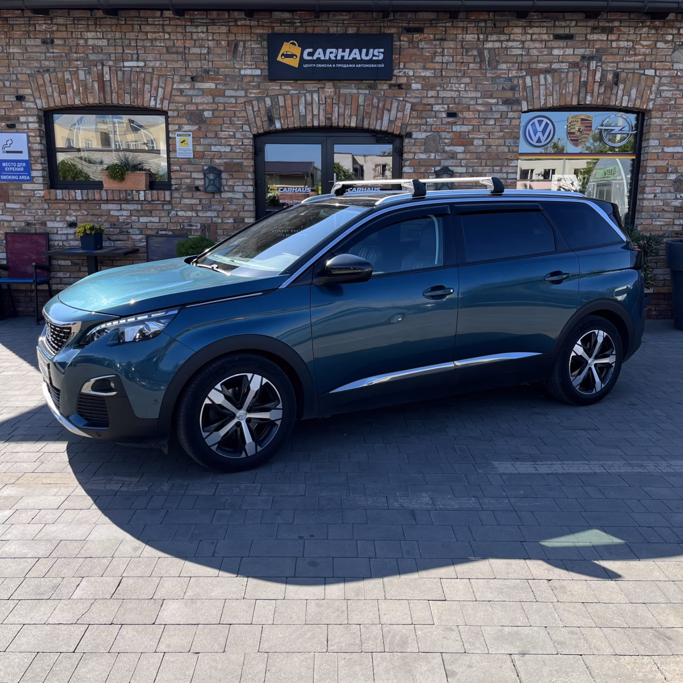 Peugeot 5008 фото 3