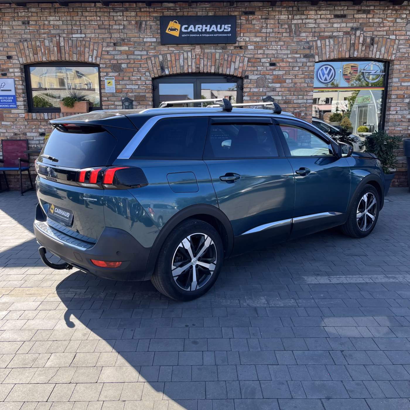 Peugeot 5008 фото 6