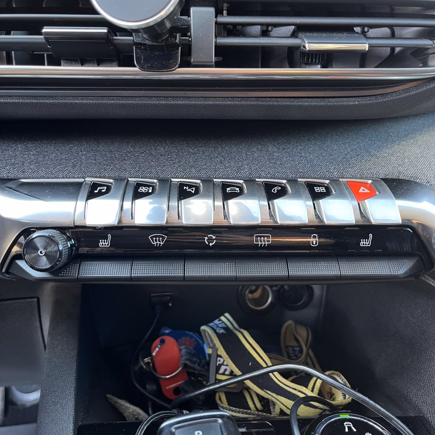 Peugeot 5008 фото 18