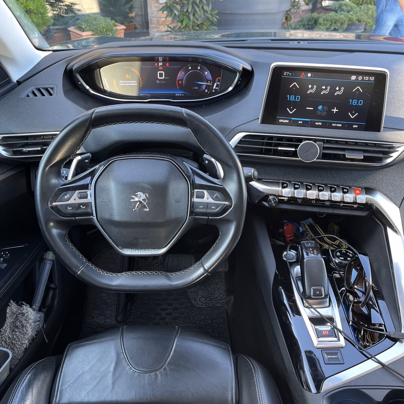 Peugeot 5008 фото 19