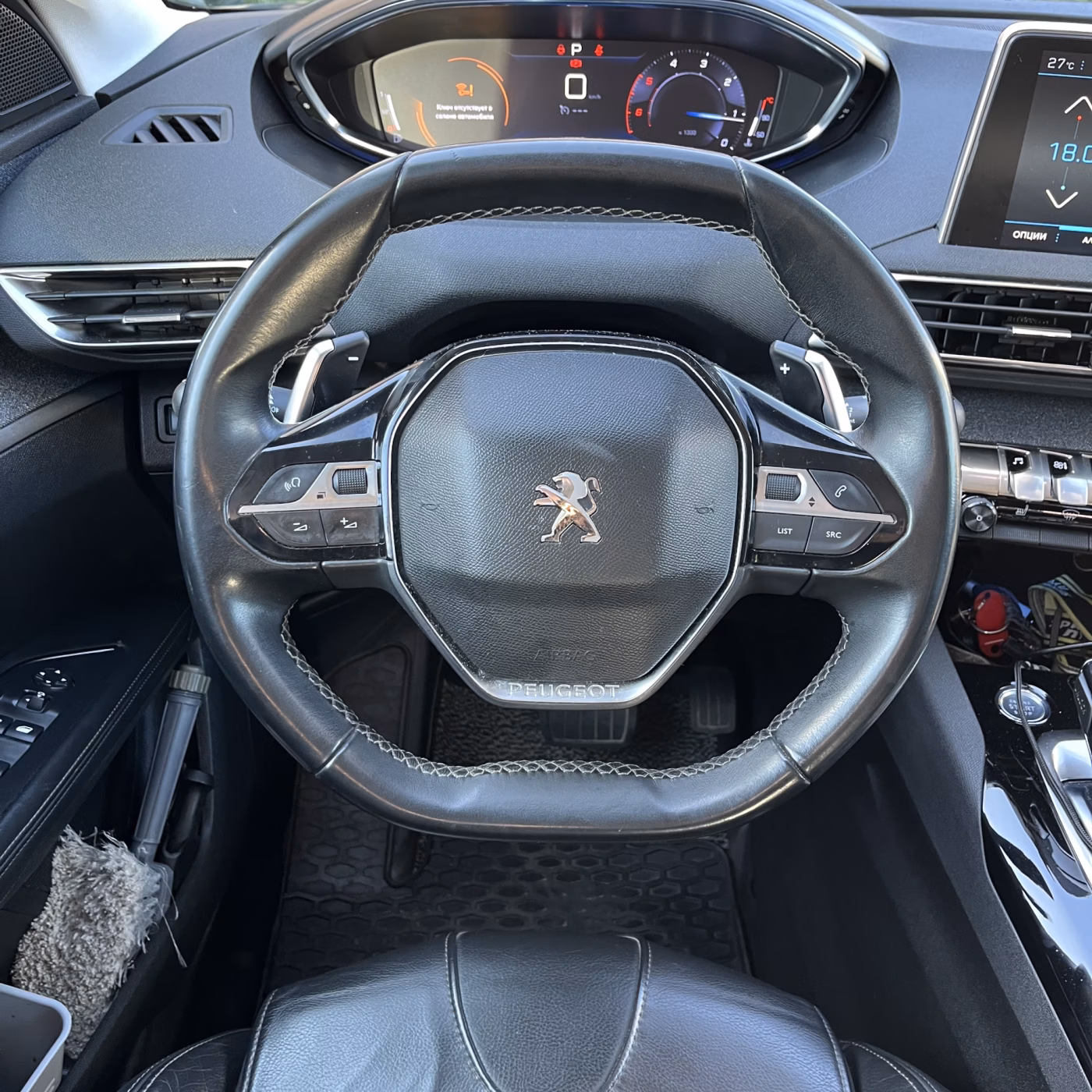 Peugeot 5008 фото 20