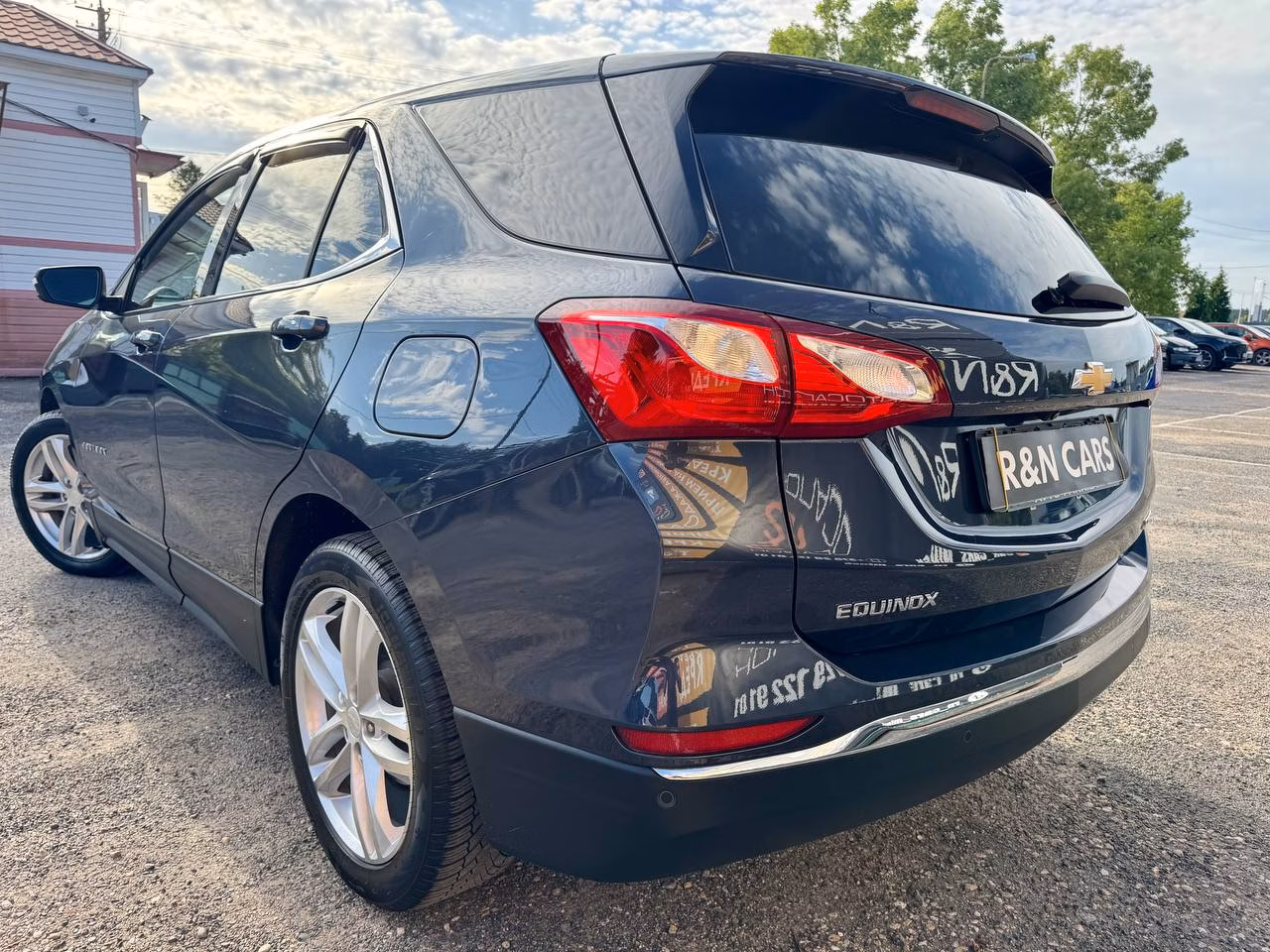 Chevrolet Equinox фото 2