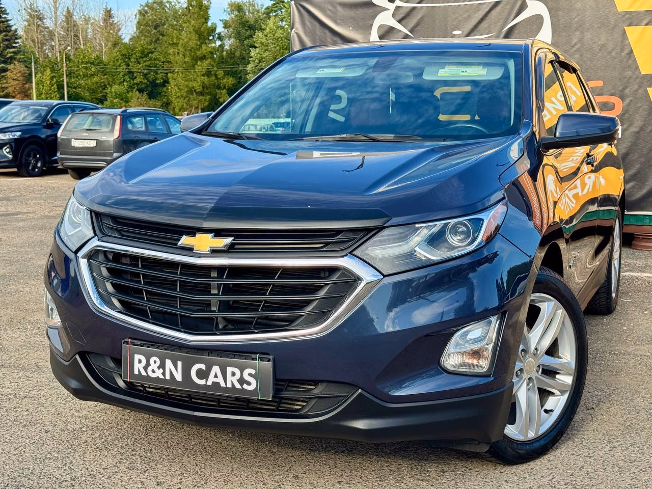 Chevrolet Equinox фото 3