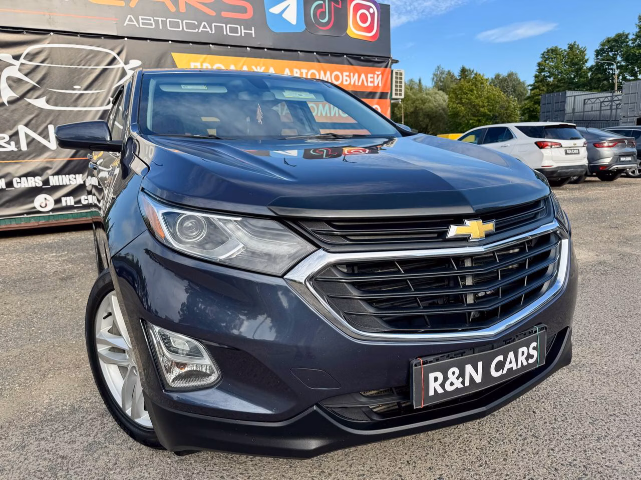 Chevrolet Equinox фото 4