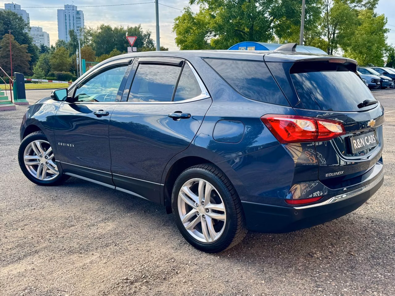 Chevrolet Equinox фото 6