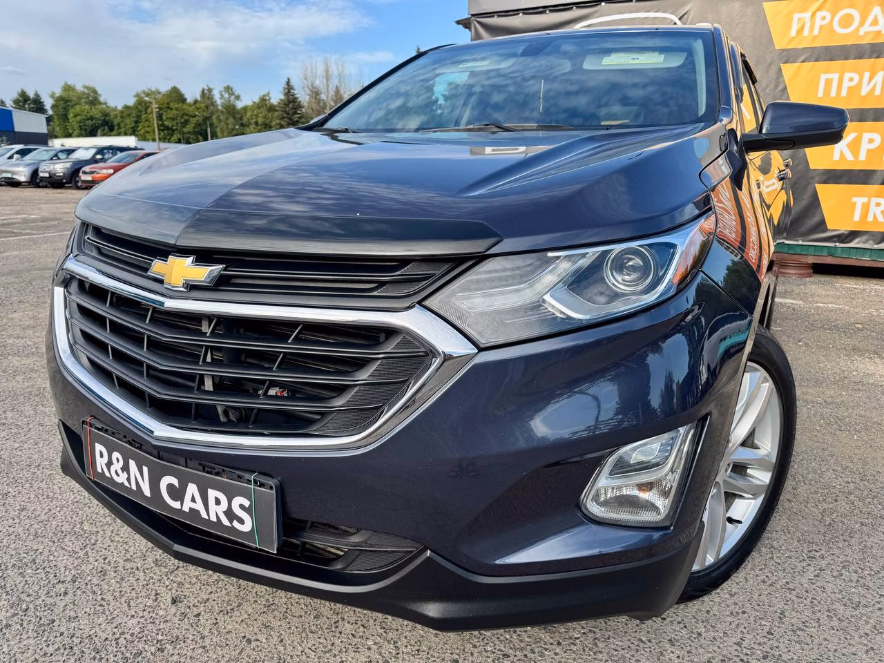 Chevrolet Equinox фото 7