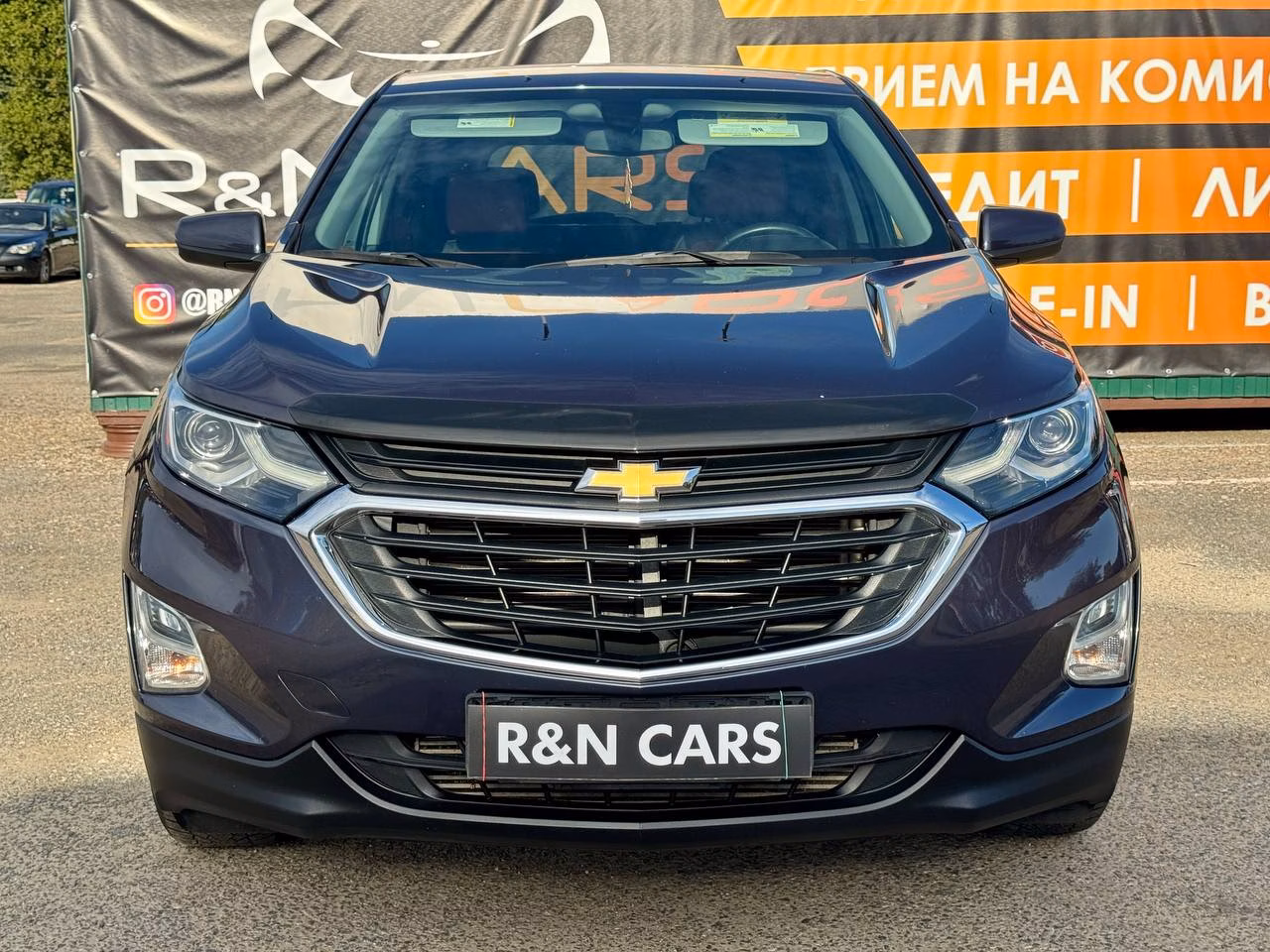 Chevrolet Equinox фото 10