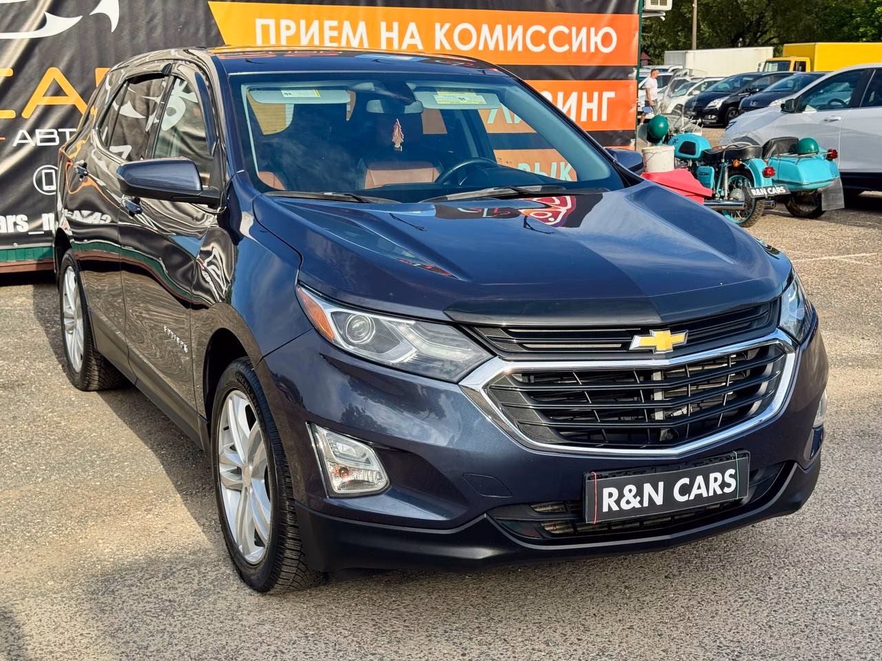 Chevrolet Equinox фото 11