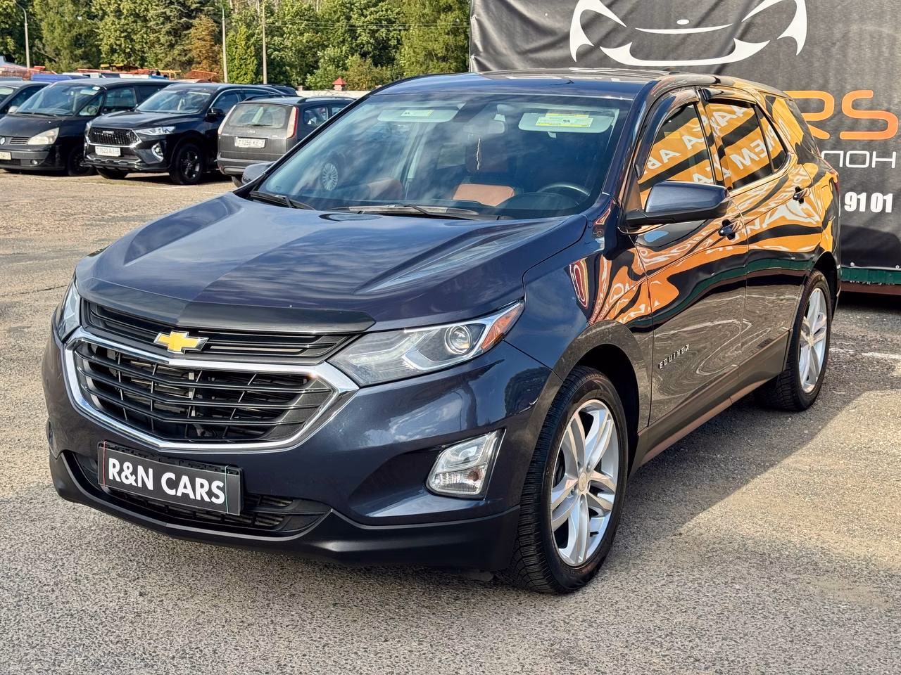 Chevrolet Equinox фото 12