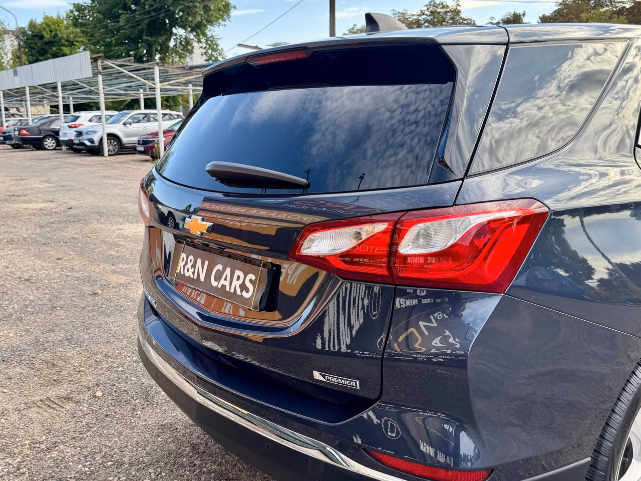 Chevrolet Equinox фото 14