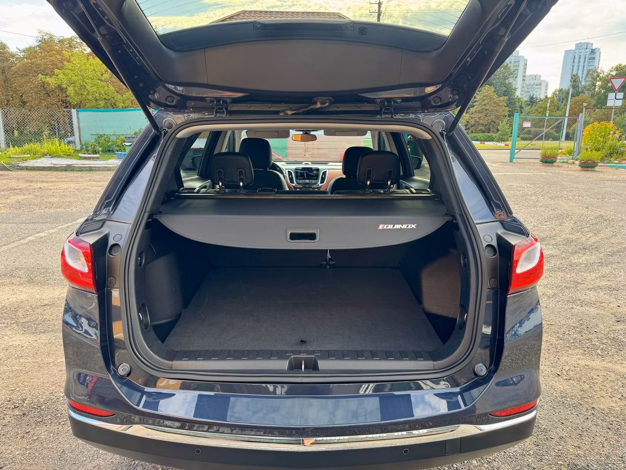 Chevrolet Equinox фото 16