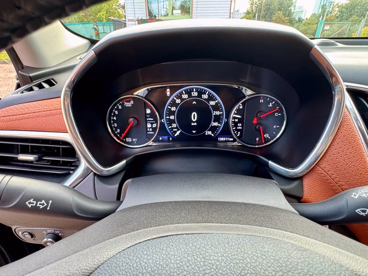 Chevrolet Equinox фото 17