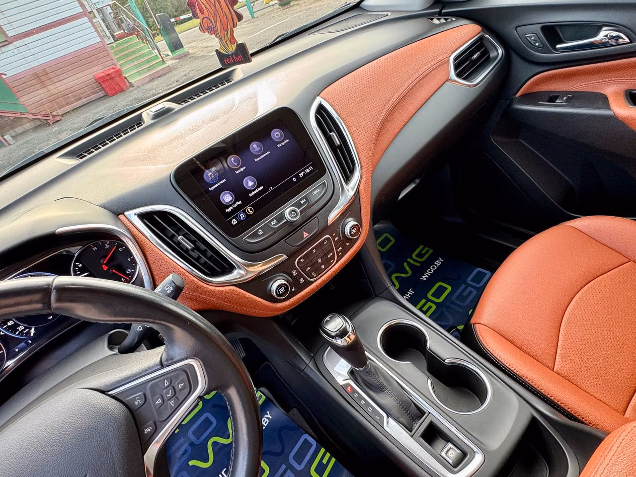 Chevrolet Equinox фото 18