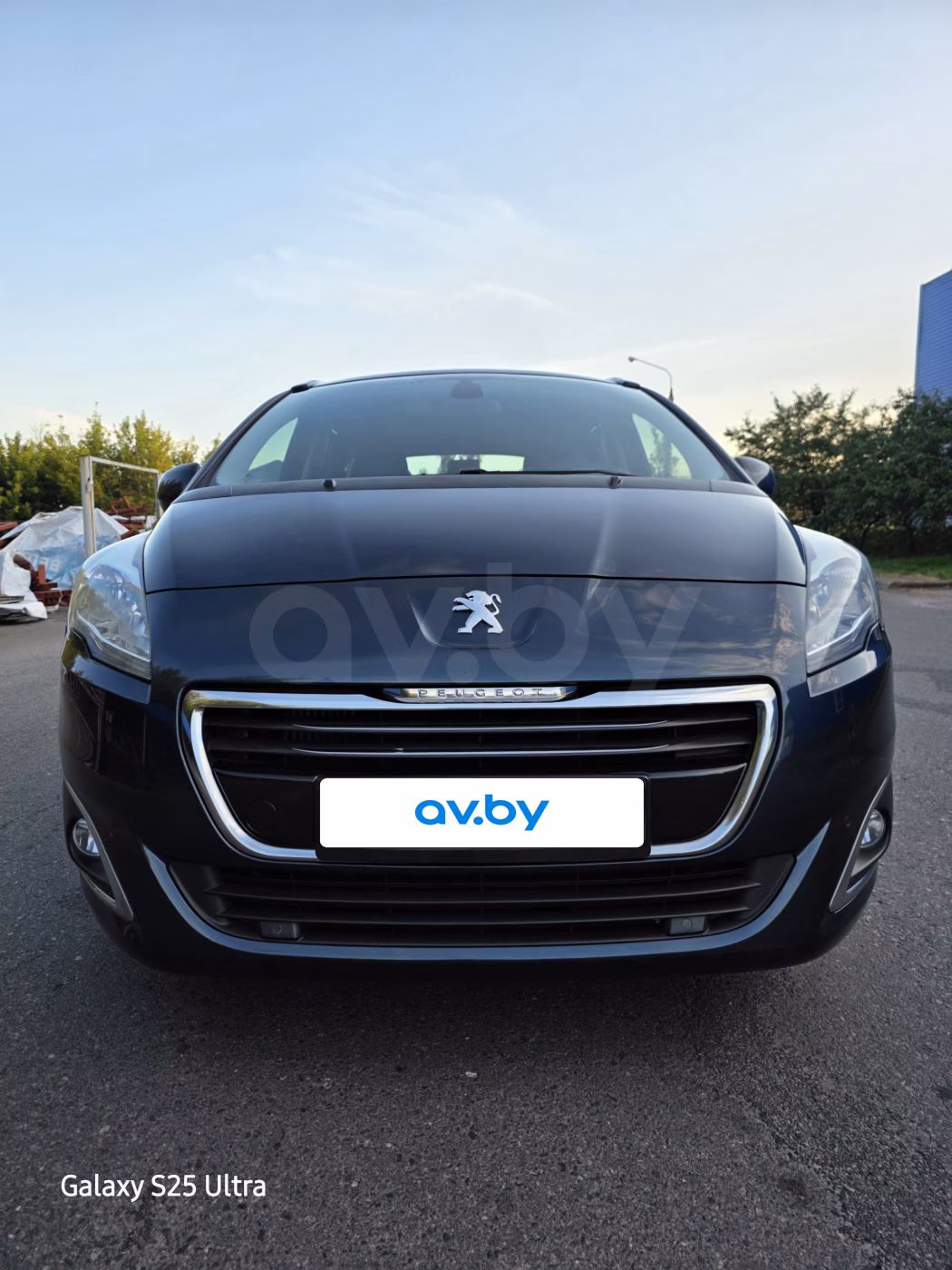 Peugeot 5008