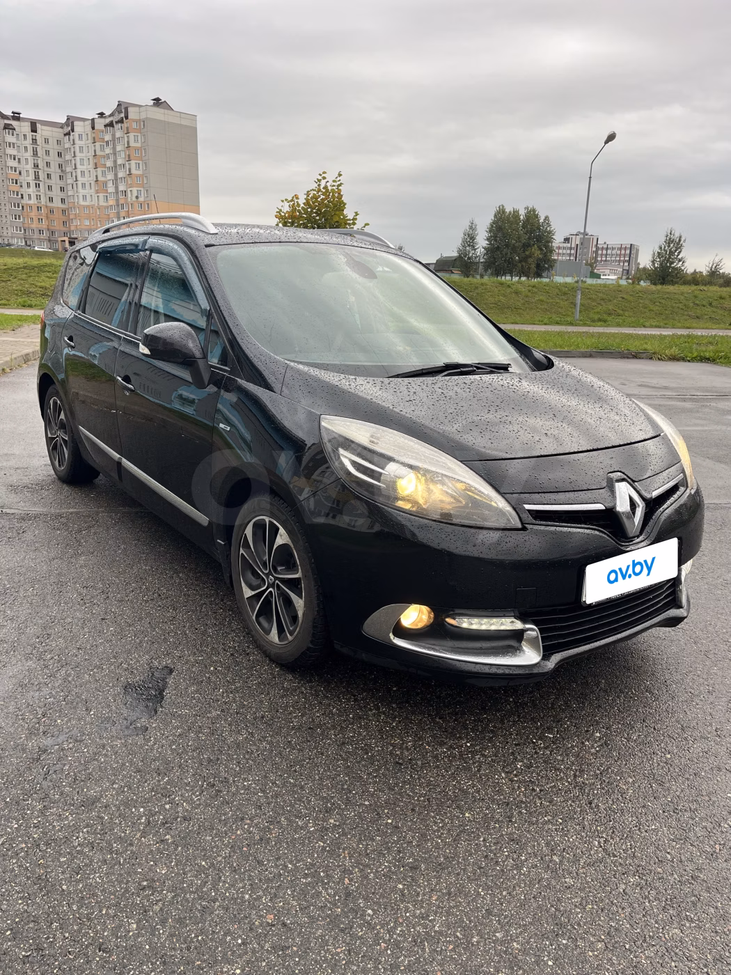 Renault Grand Scenic