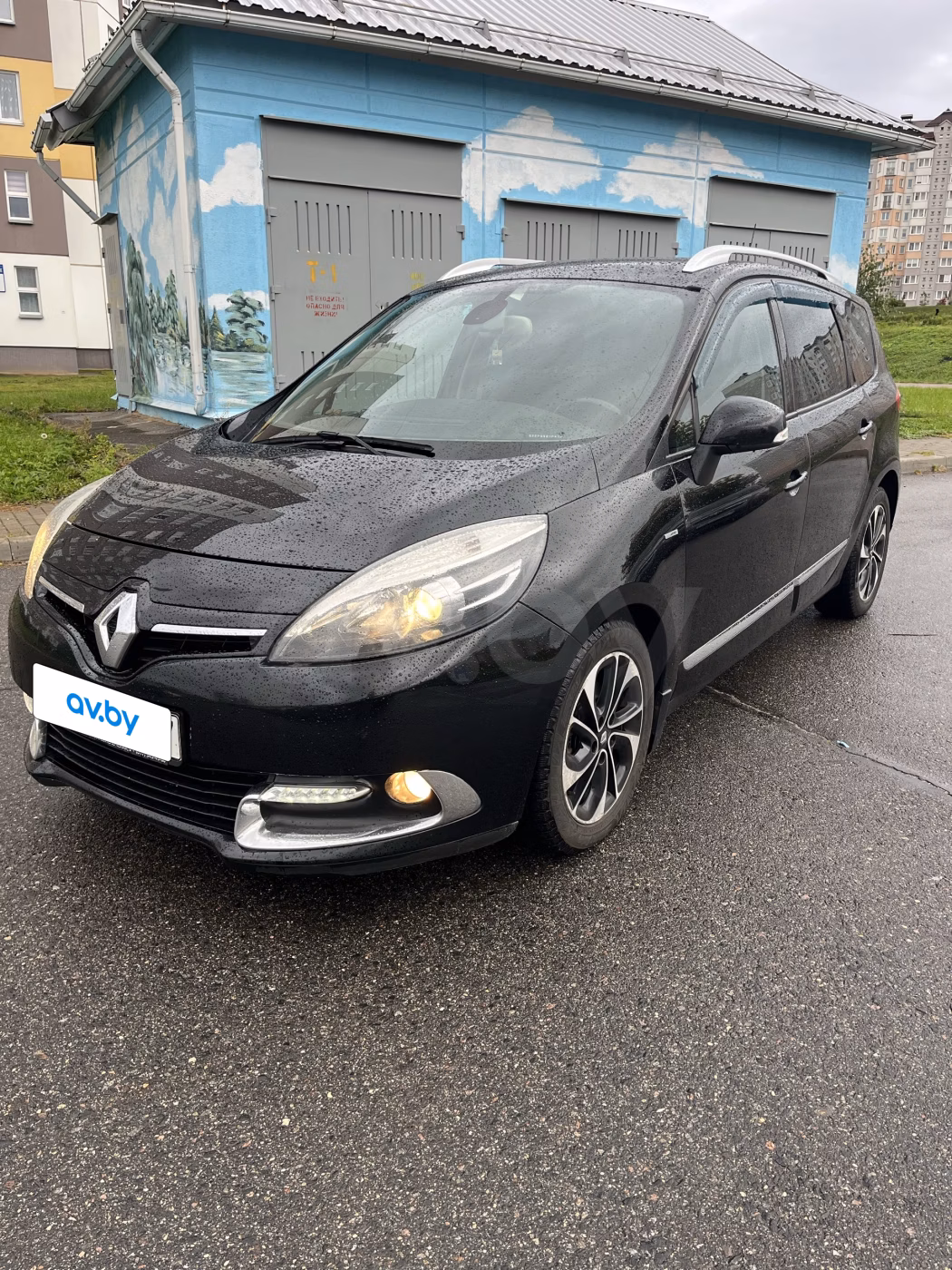 Renault Grand Scenic фото 2