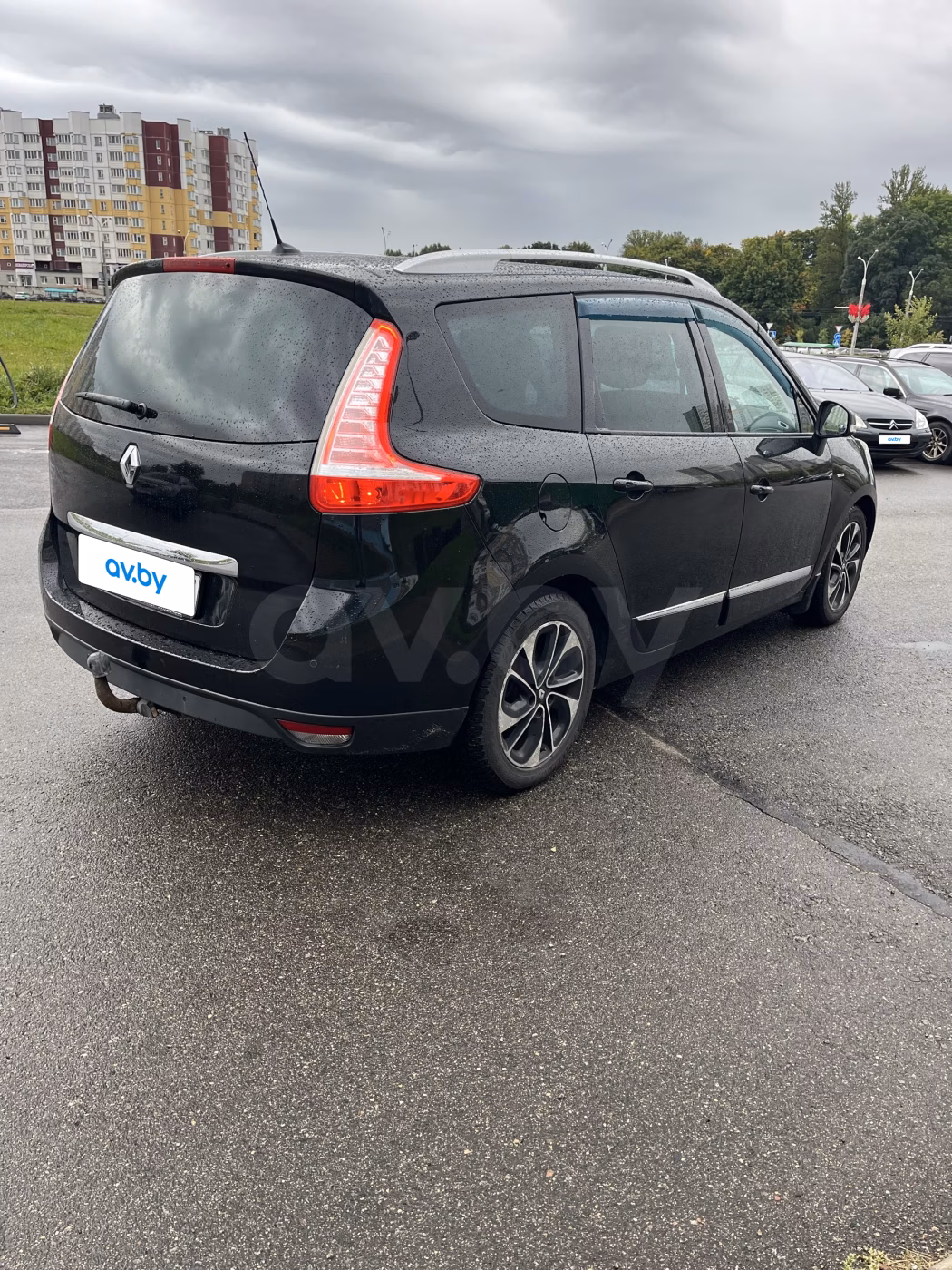 Renault Grand Scenic фото 3