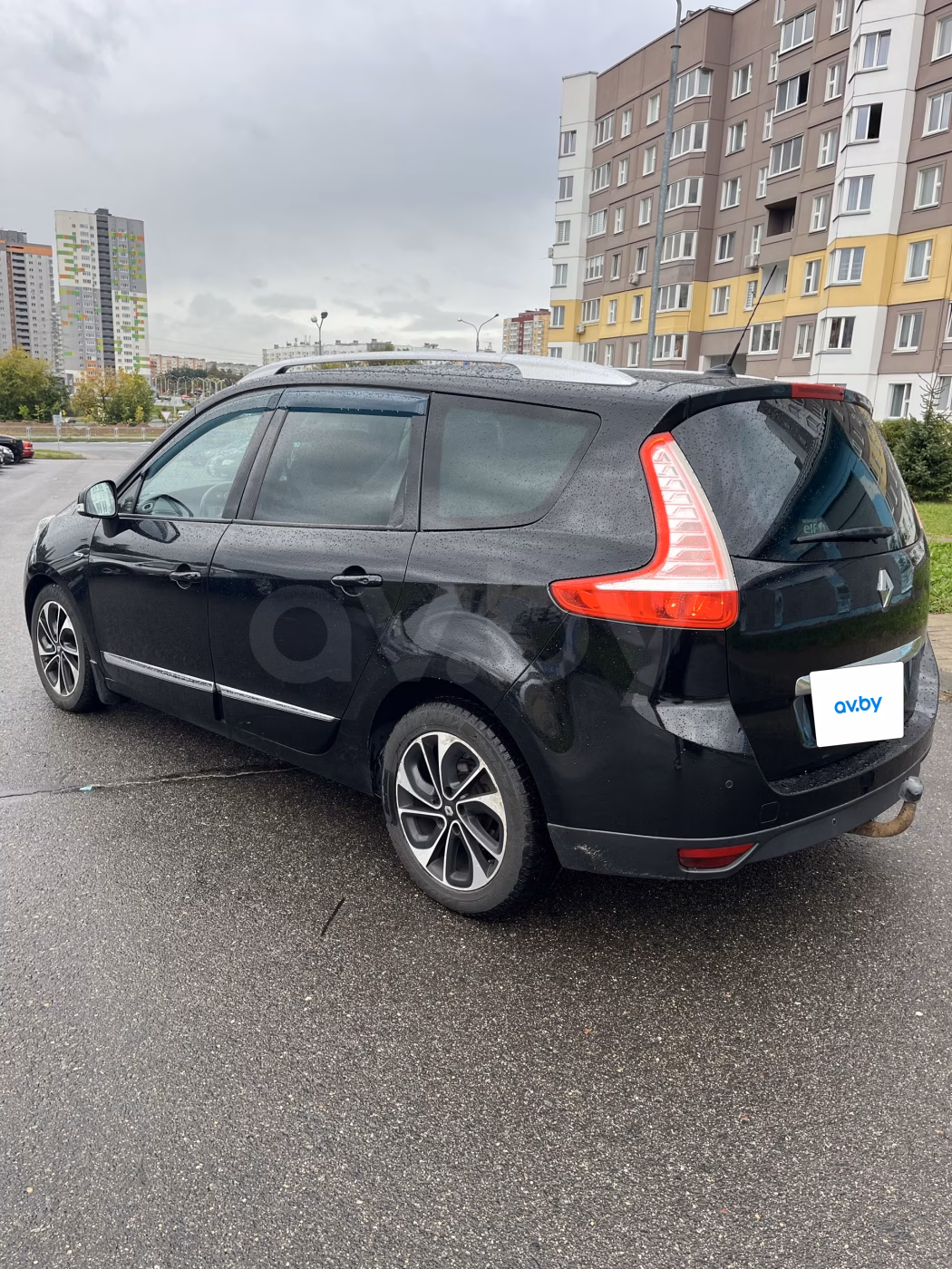 Renault Grand Scenic фото 4