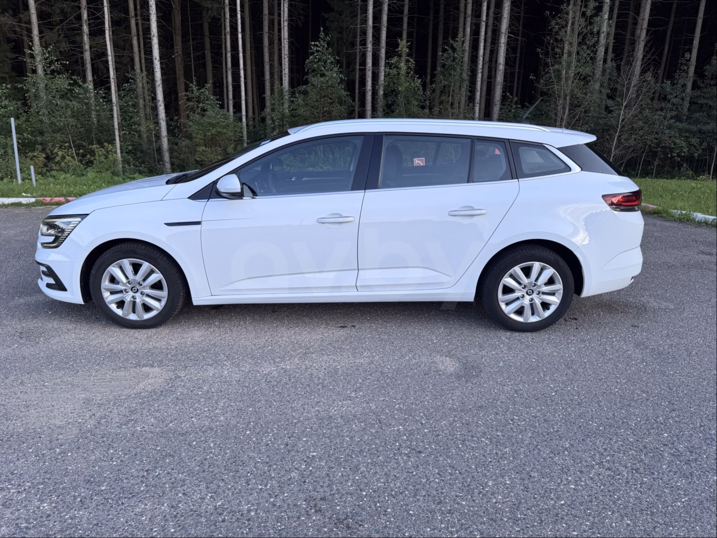 Renault Megane фото 2