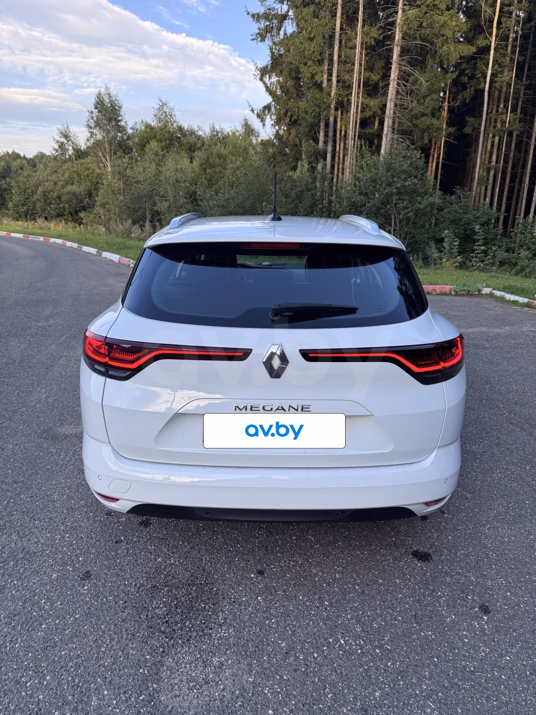 Renault Megane фото 4