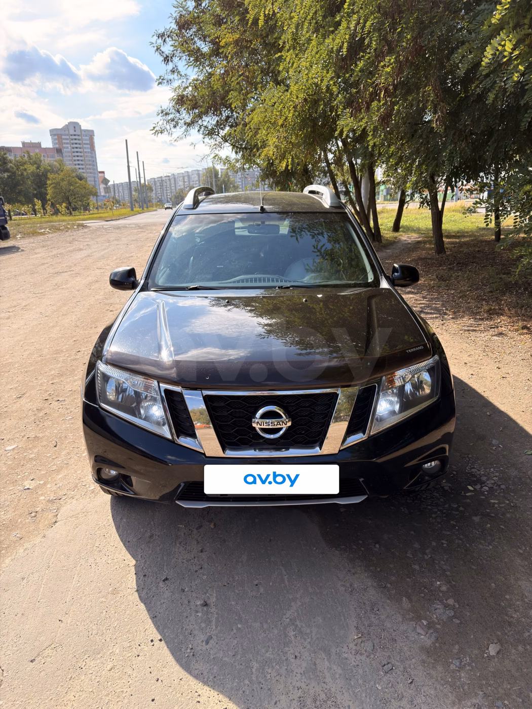 Nissan Terrano