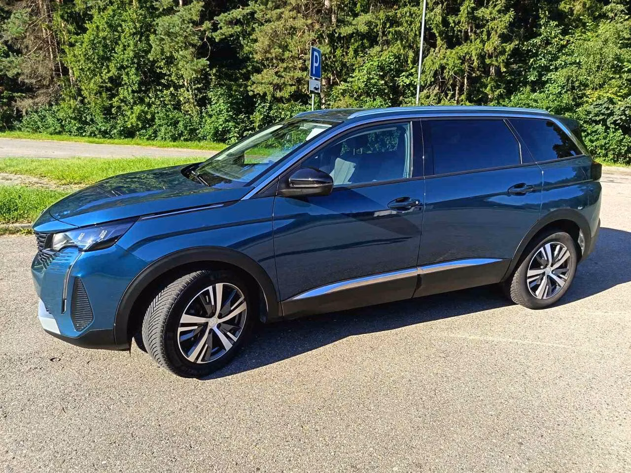 Peugeot 5008