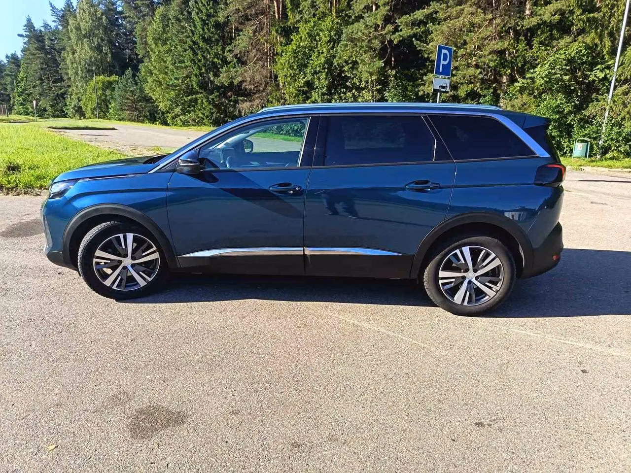 Peugeot 5008 фото 2