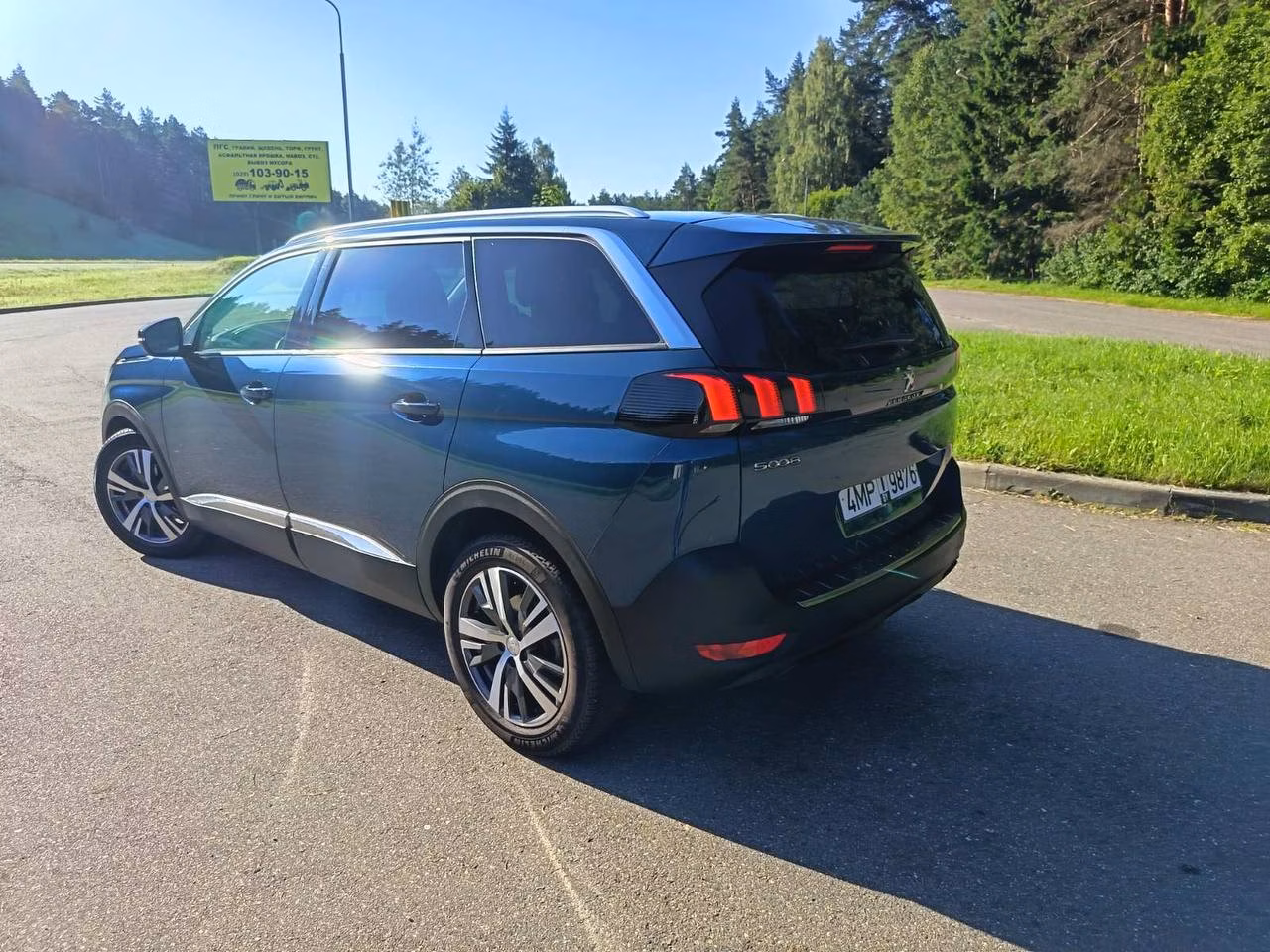 Peugeot 5008 фото 4