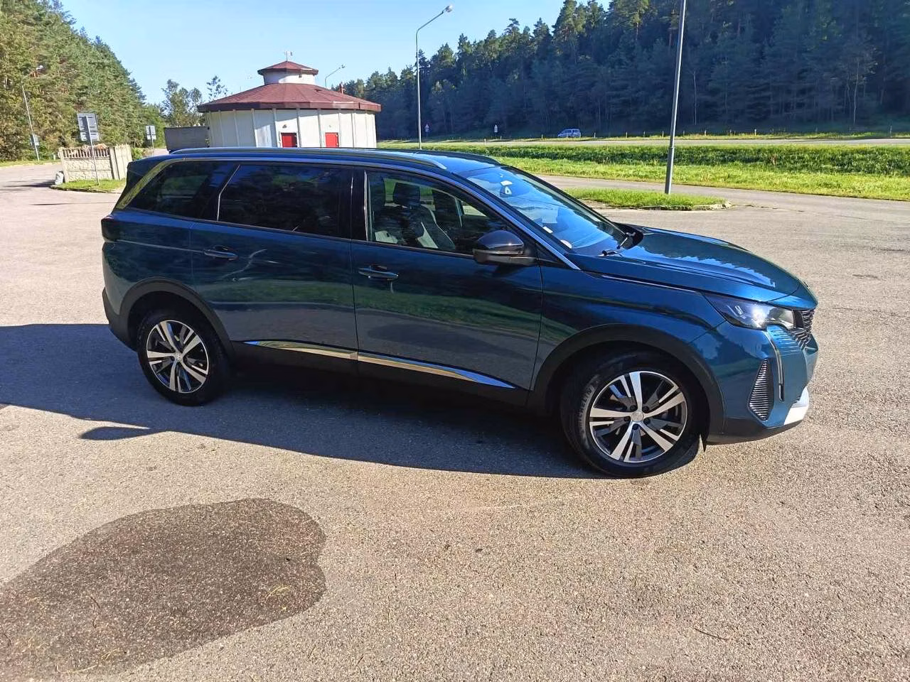 Peugeot 5008 фото 9