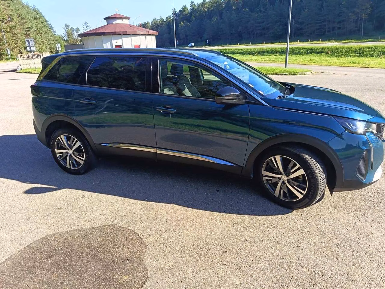 Peugeot 5008 фото 12
