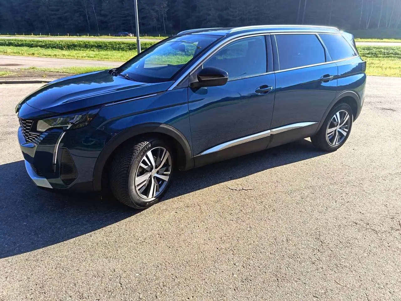 Peugeot 5008 фото 17