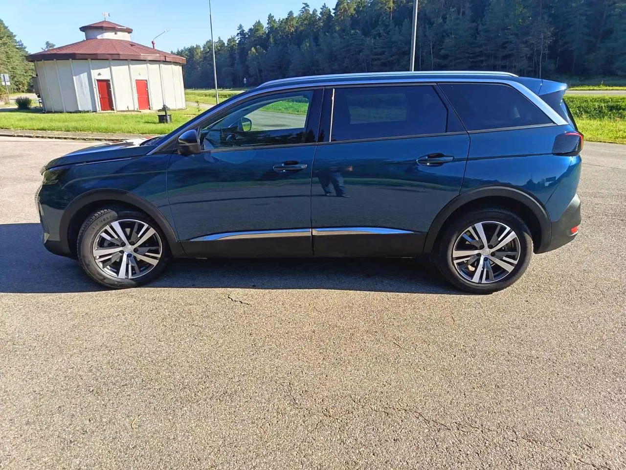 Peugeot 5008 фото 18
