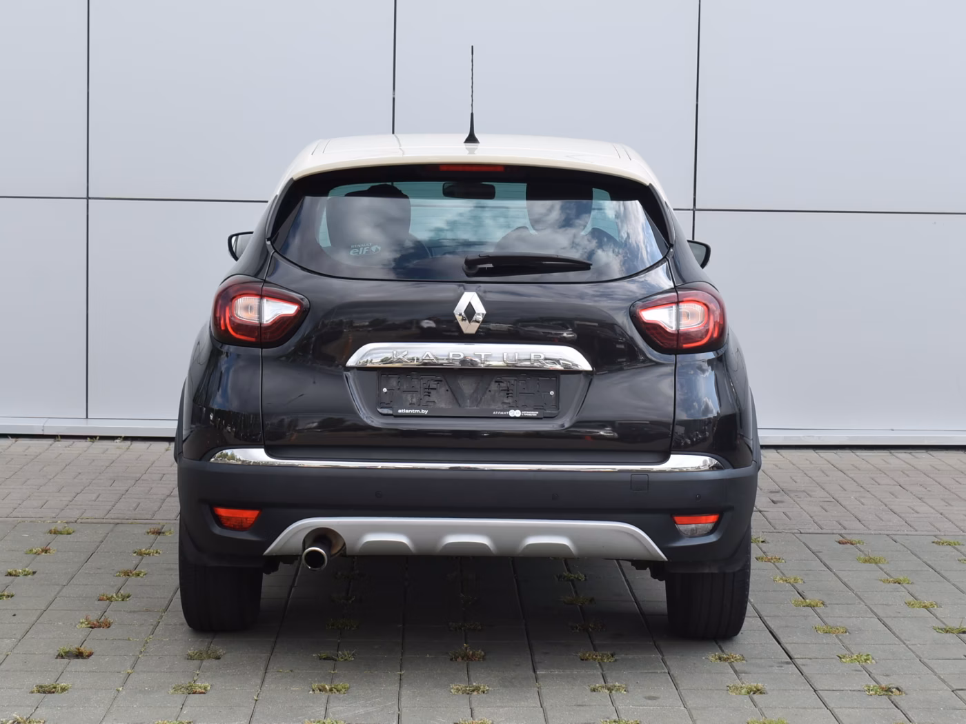 Renault Kaptur фото 6