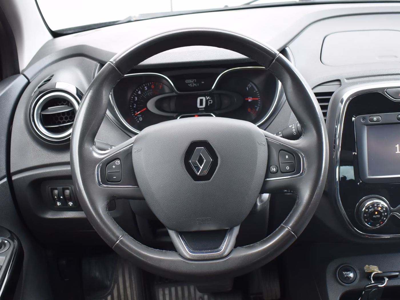 Renault Kaptur фото 14