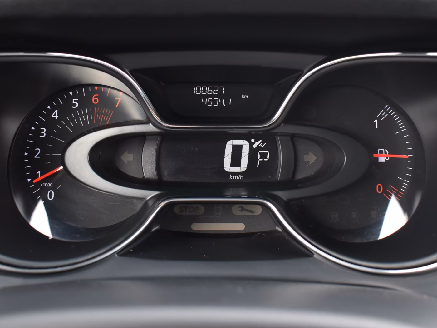 Renault Kaptur фото 17
