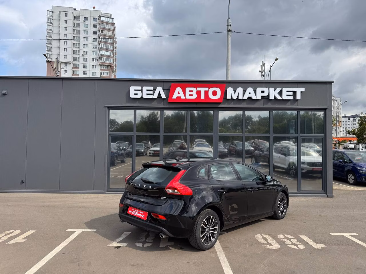 Volvo V40 фото 5