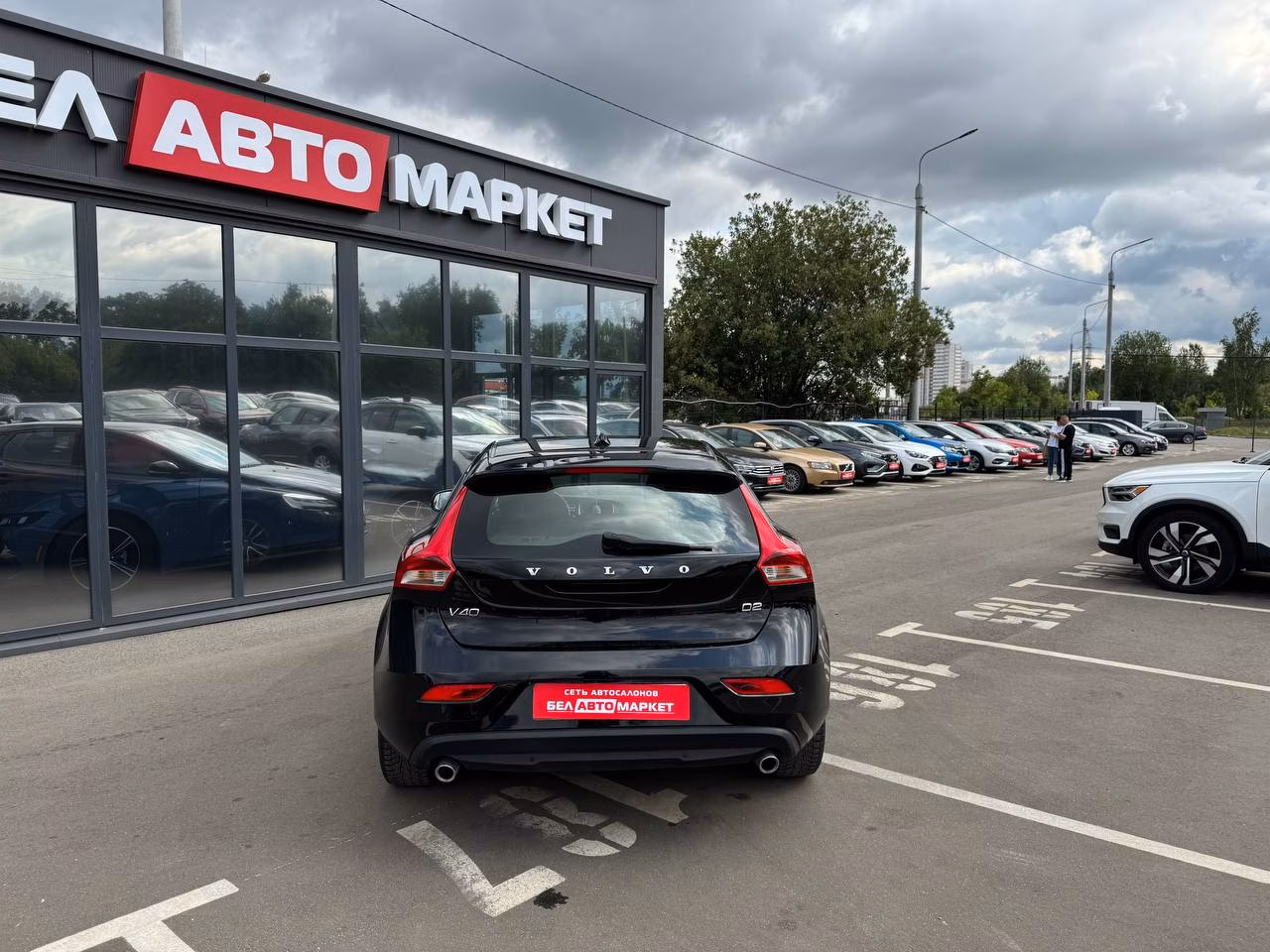Volvo V40 фото 6