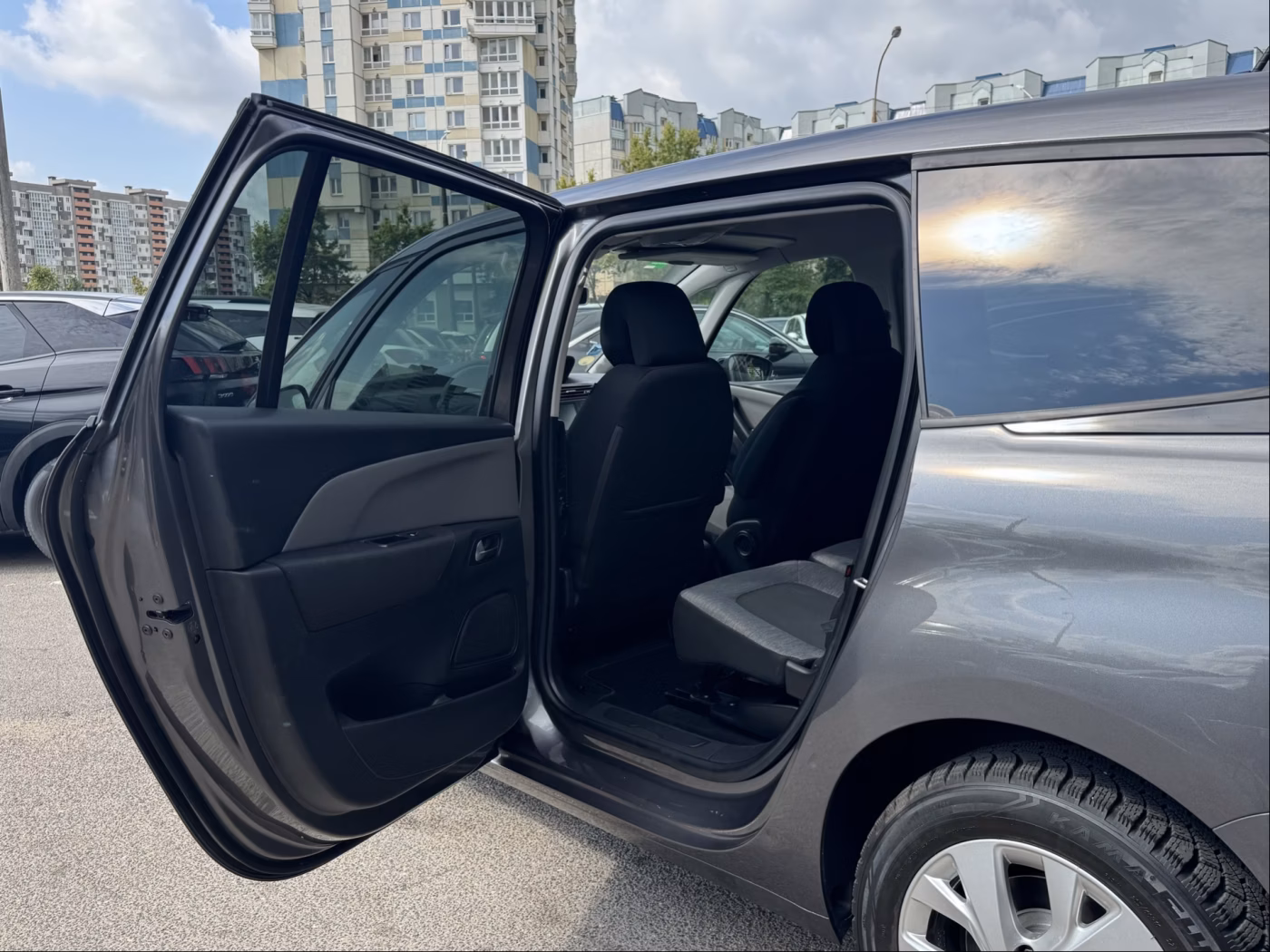 Citroen C4 Spacetourer фото 11