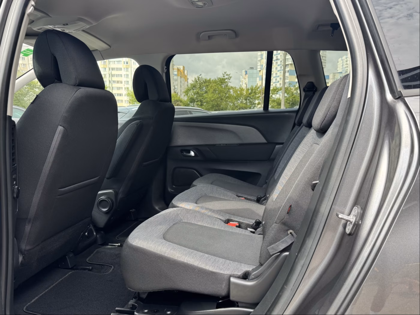Citroen C4 Spacetourer фото 12