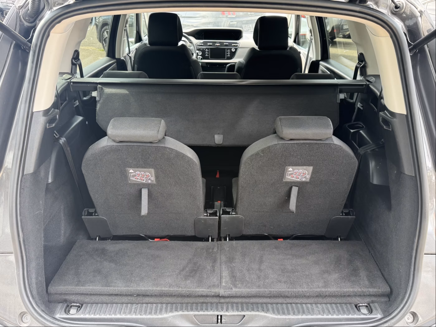 Citroen C4 Spacetourer фото 14